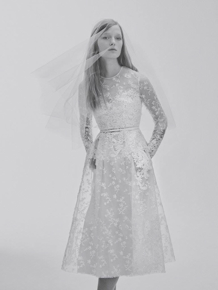 Elie Saab 2017春季婚紗系列