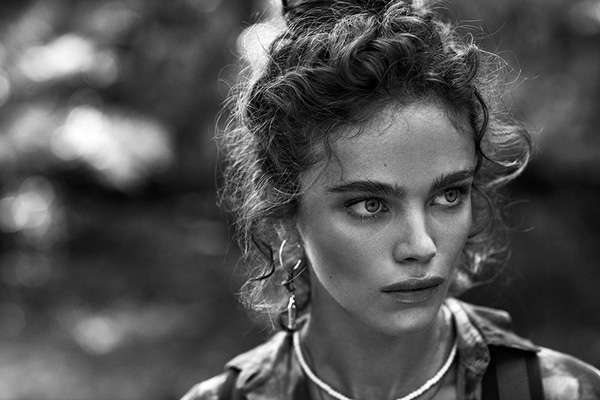 Jena Goldsack《Telva》雜志2016年5月號(hào)