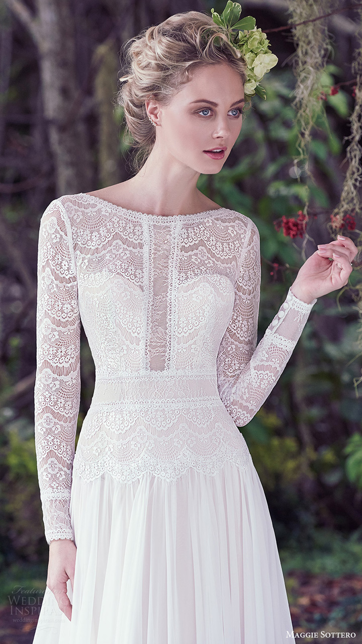 Maggie Sottero 2016秋冬婚紗系列