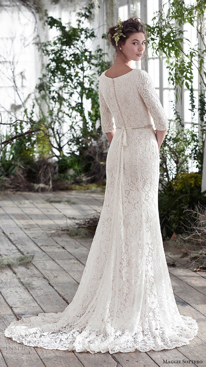 Maggie Sottero 2016秋冬婚紗系列