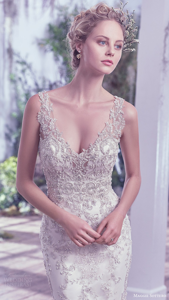 Maggie Sottero 2016秋冬婚紗系列