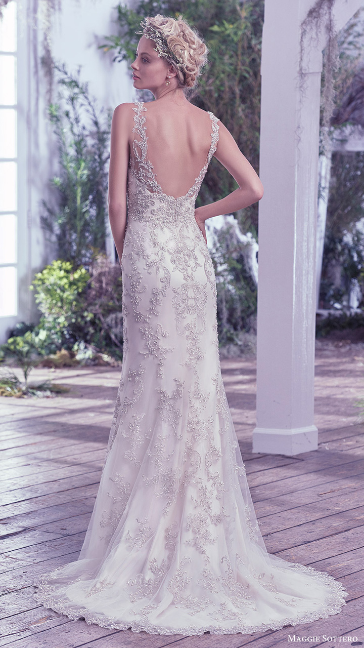 Maggie Sottero 2016秋冬婚紗系列