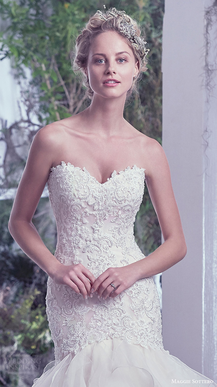 Maggie Sottero 2016秋冬婚紗系列