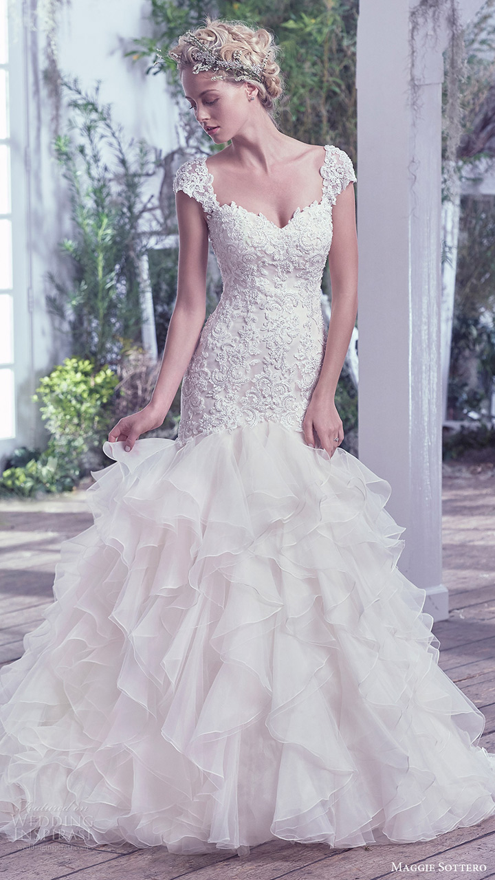 Maggie Sottero 2016秋冬婚紗系列