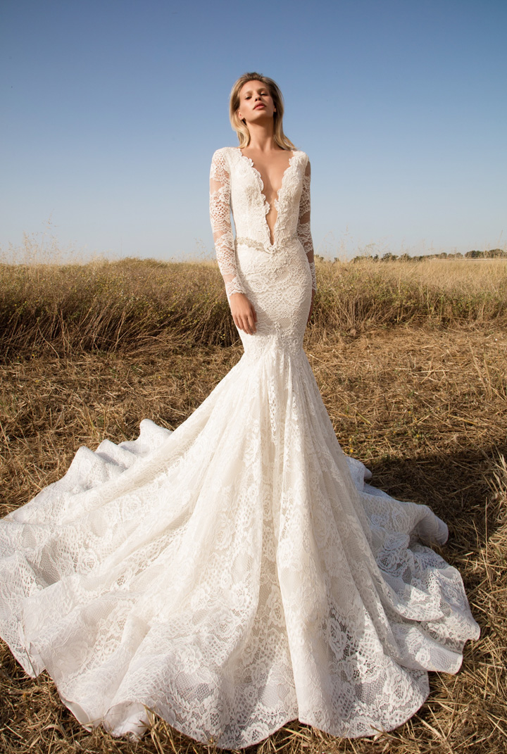 Gala by Galia Lahav 2017春夏婚紗系列