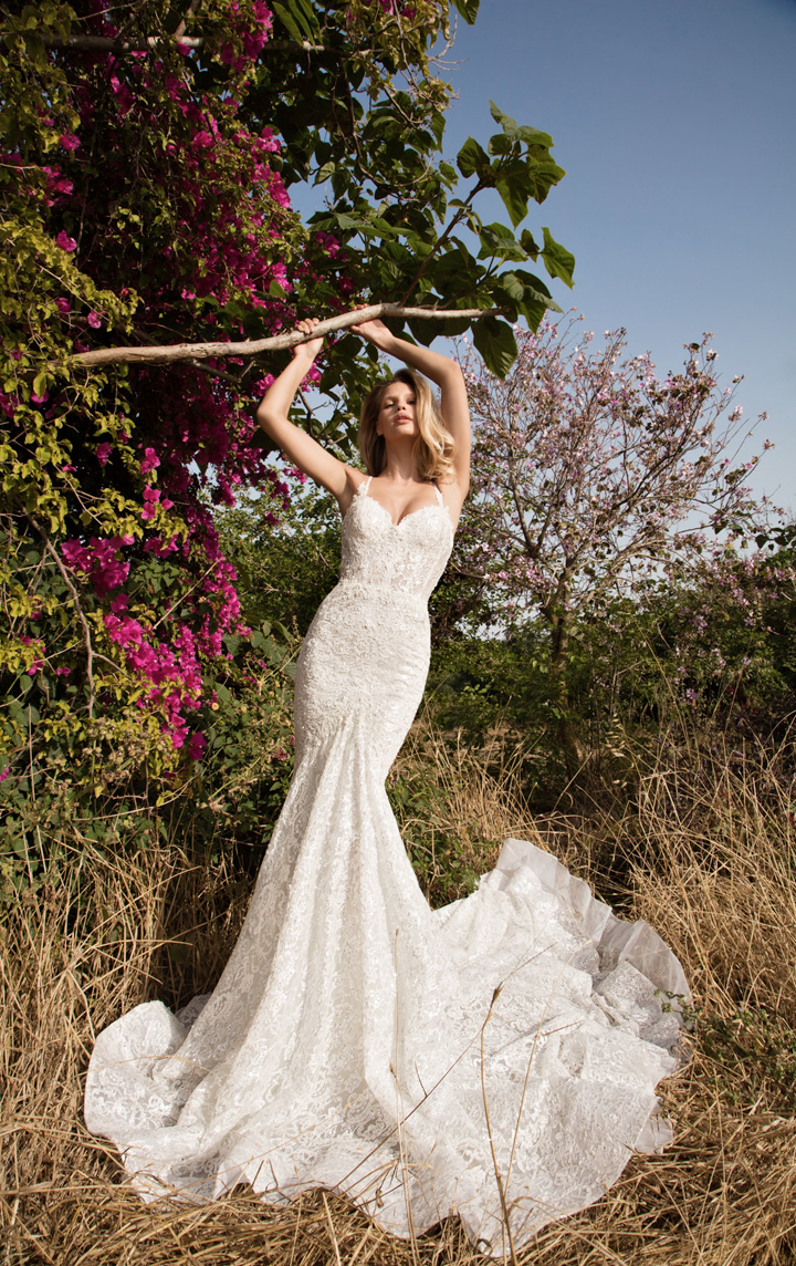 Gala by Galia Lahav 2017春夏婚紗系列