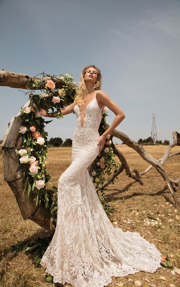 Gala by Galia Lahav 2017春夏婚紗系列