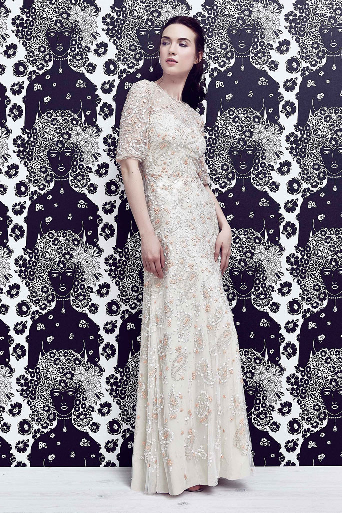 Jenny Packham 2017度假系列流行發(fā)布