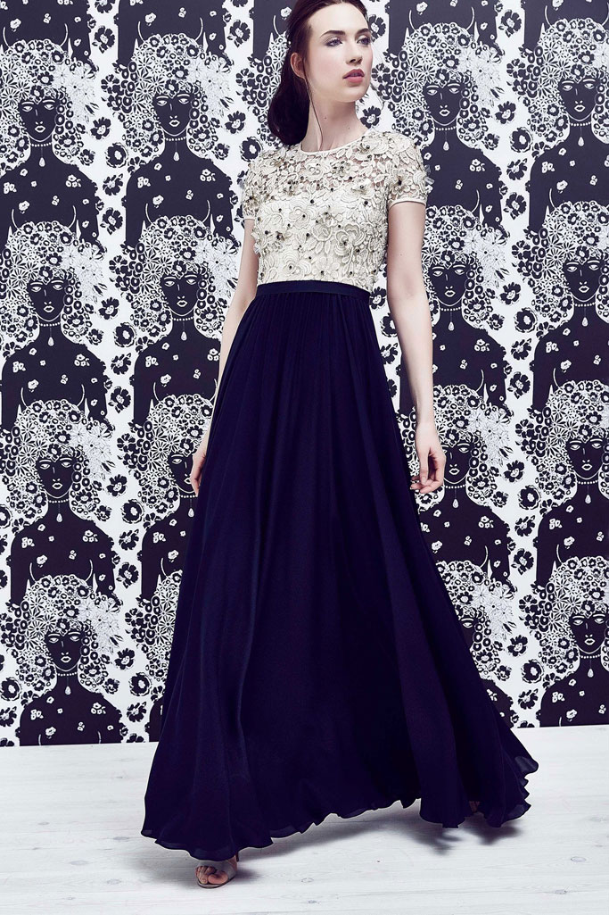 Jenny Packham 2017度假系列流行發(fā)布