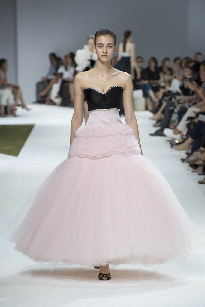 Giambattista Valli 2016秋冬高級定制流行發(fā)布