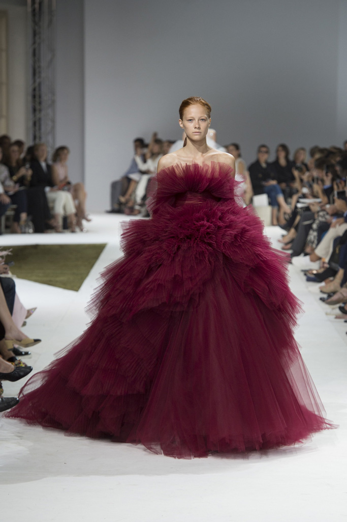 Giambattista Valli 2016秋冬高級定制流行發(fā)布