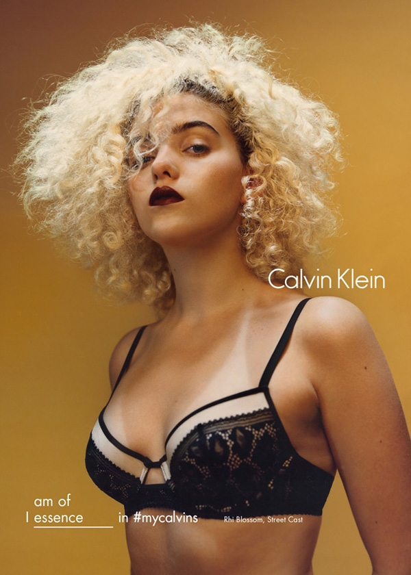 Calvin Klein 2016秋冬系列廣告大片