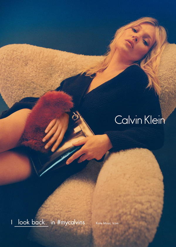 Calvin Klein 2016秋冬系列廣告大片