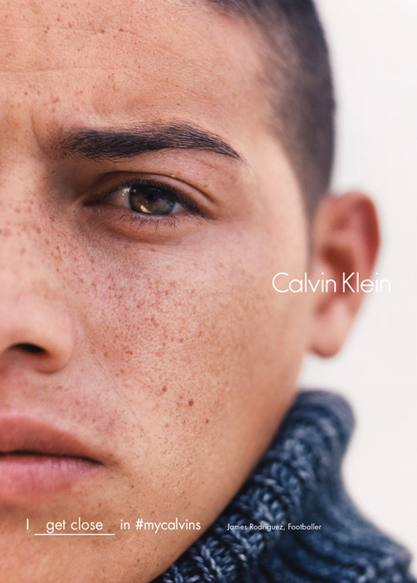 Calvin Klein 2016秋冬系列廣告大片