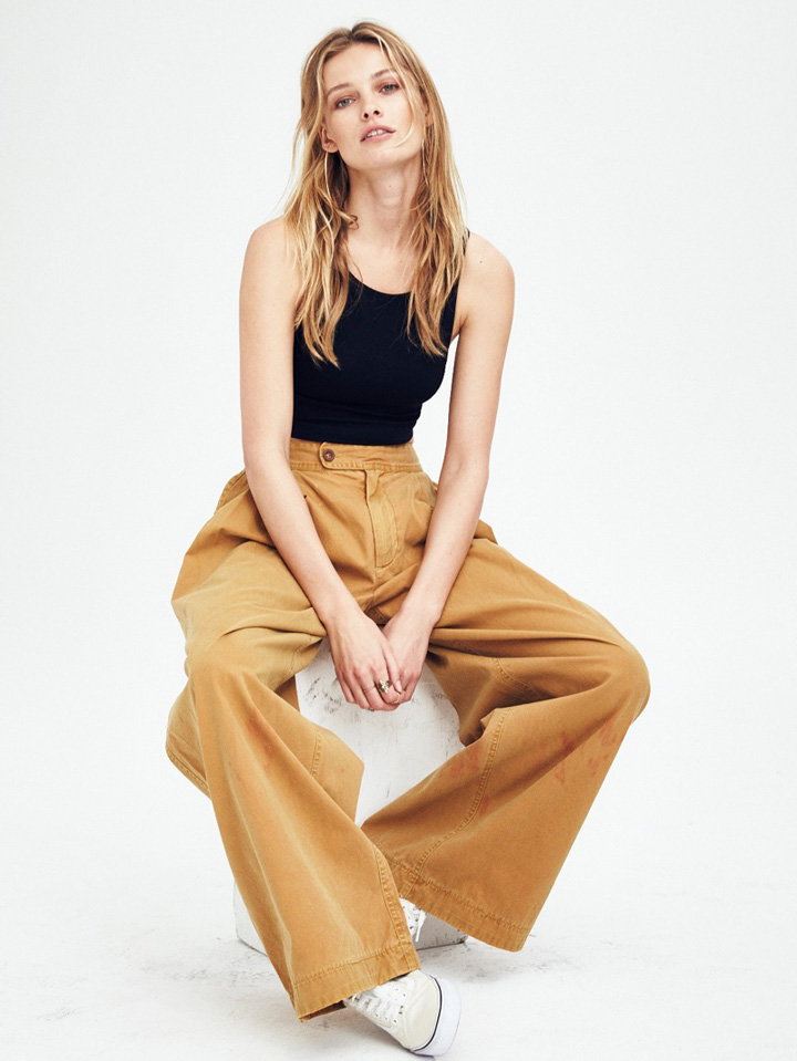 Free People 2016年7月LookBook