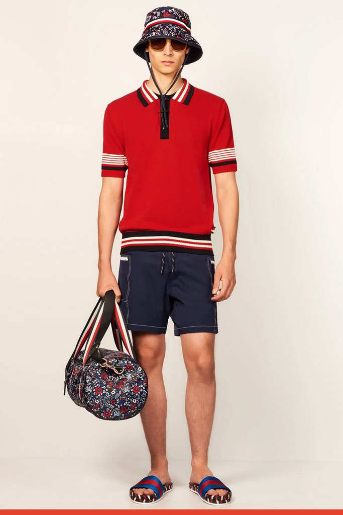 Tommy Hilfiger 2017春夏男裝流行發(fā)布