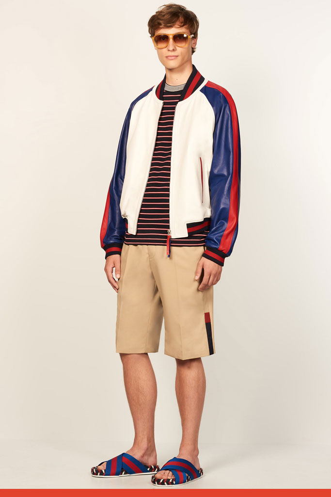 Tommy Hilfiger 2017春夏男裝流行發(fā)布