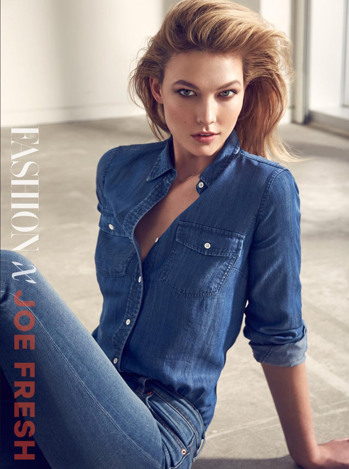 Karlie Kloss《FASHION》雜志2016年9月號