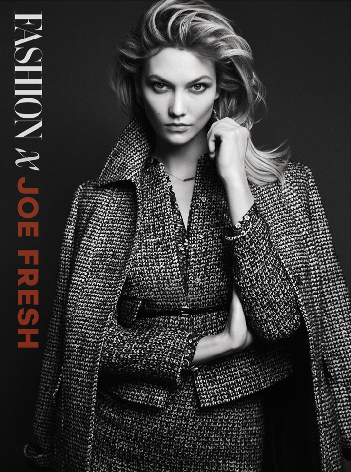 Karlie Kloss《FASHION》雜志2016年9月號(hào)