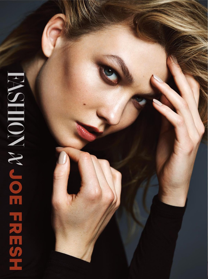 Karlie Kloss《FASHION》雜志2016年9月號(hào)