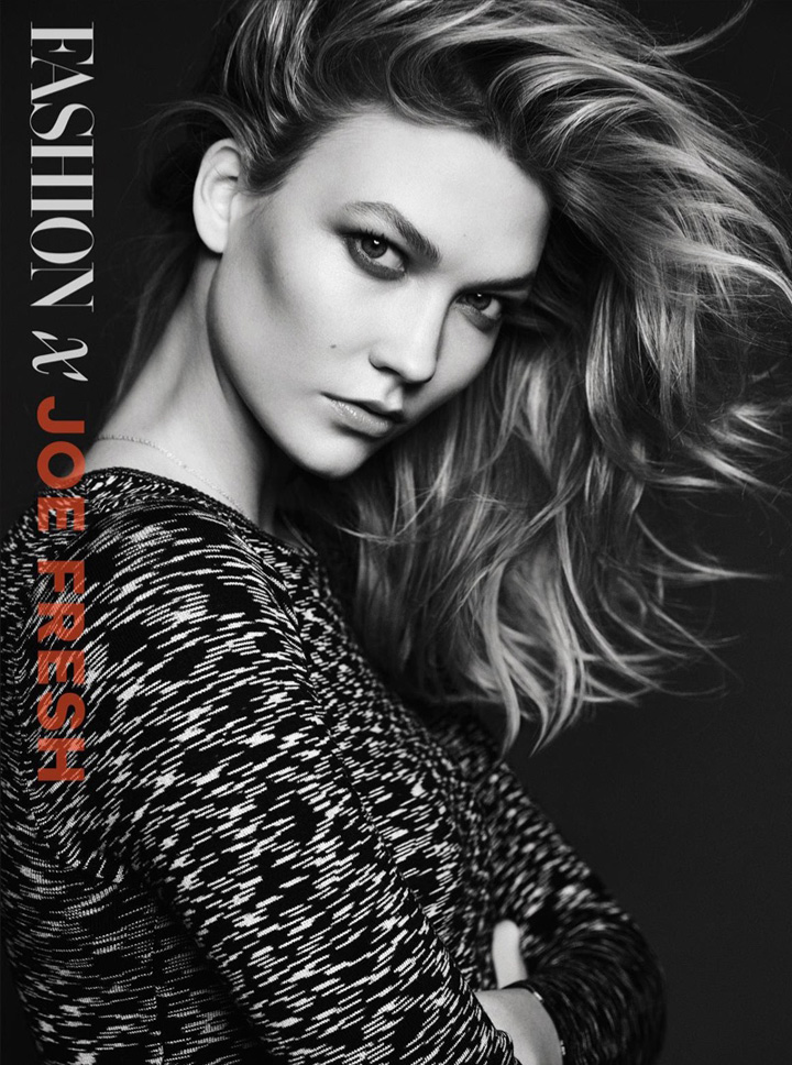 Karlie Kloss《FASHION》雜志2016年9月號(hào)