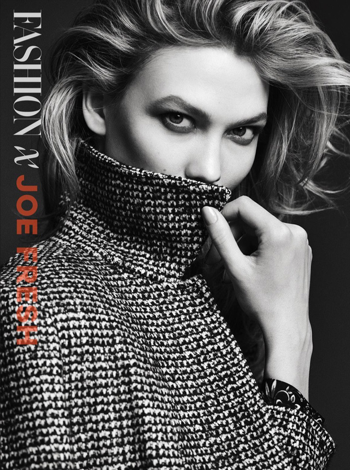 Karlie Kloss《FASHION》雜志2016年9月號