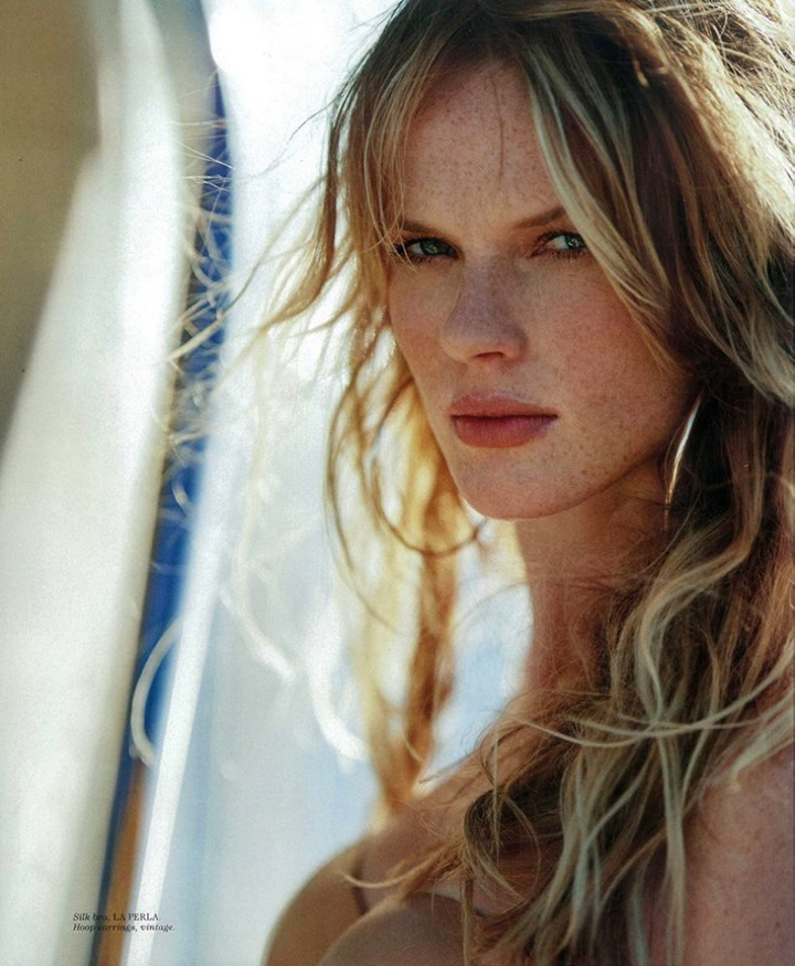 Anne Vyalitsyna《Maxim》雜志2016年9月號