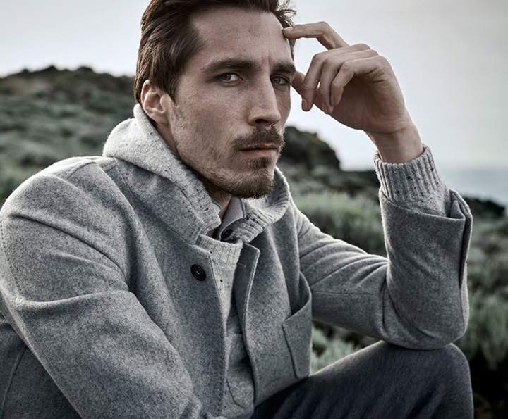 Brunello Cucinelli 2016秋冬男裝產品圖冊