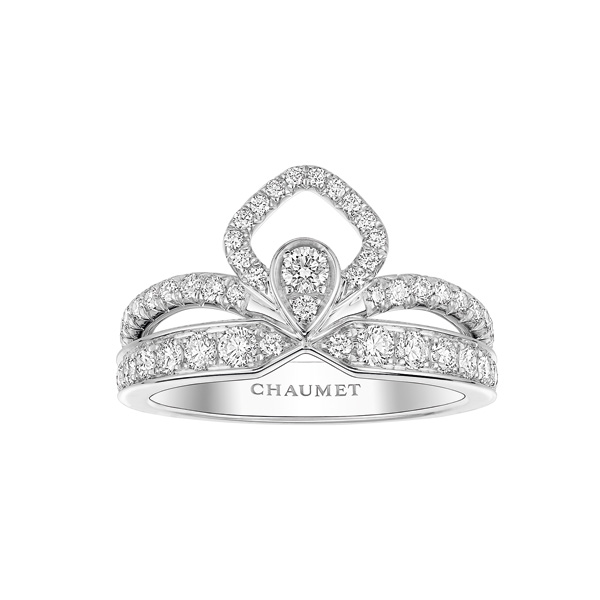 CHAUMET 攜高圓圓、何穗，教你打造踏春吸睛穿搭