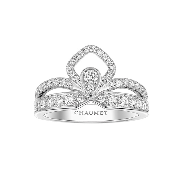 CHAUMET 攜高圓圓、何穗，教你打造踏春吸睛穿搭