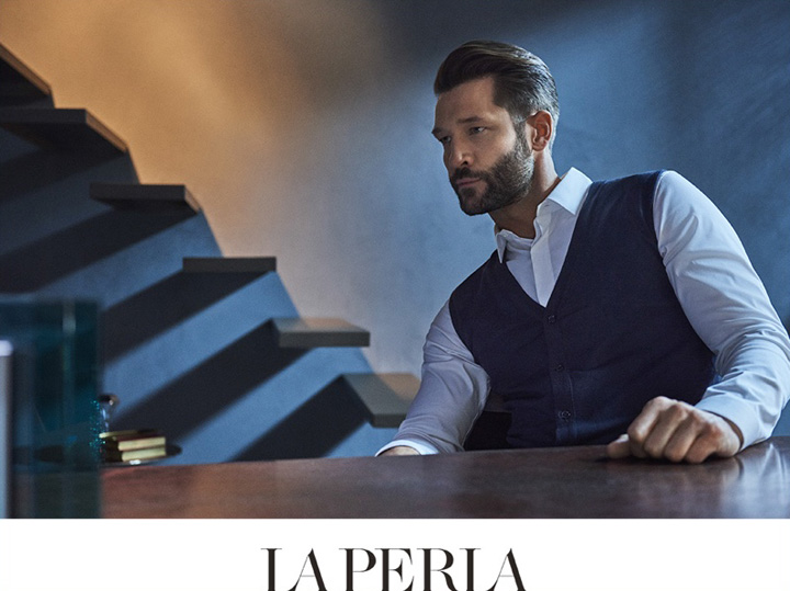 La Perla 2017春夏男士內(nèi)衣系列廣告大片