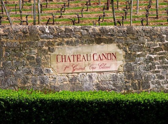 開隆莊(Chateau Canon)