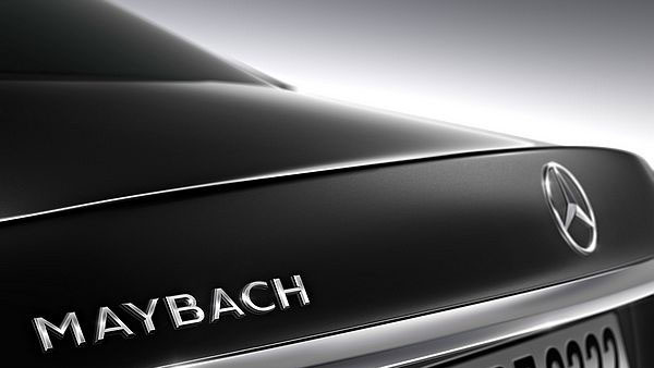 Mercedes-Maybach 打開中國奢華大門