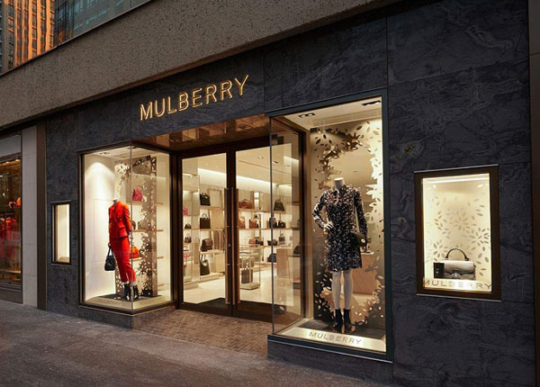 Mulberry 是怎樣“起死回生”的？