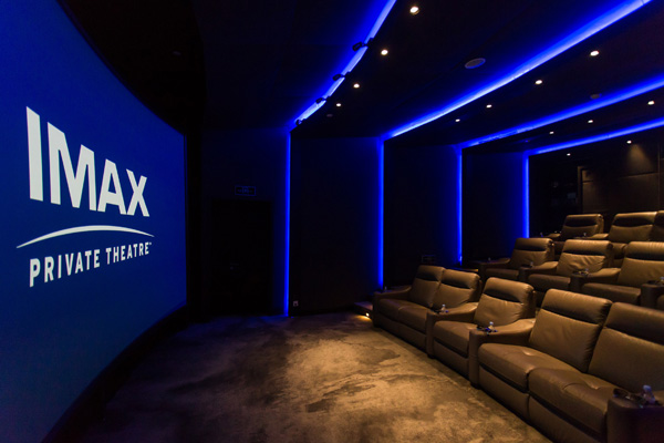 IMAX Private Theatre? 私家影院實(shí)現(xiàn)跨領(lǐng)域商業(yè)價(jià)值