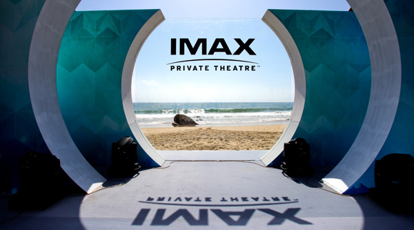 IMAX Private Theatre? 私家影院實(shí)現(xiàn)跨領(lǐng)域商業(yè)價(jià)值