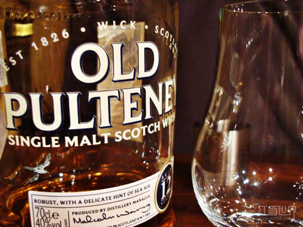 富特尼(Old Pulteney)