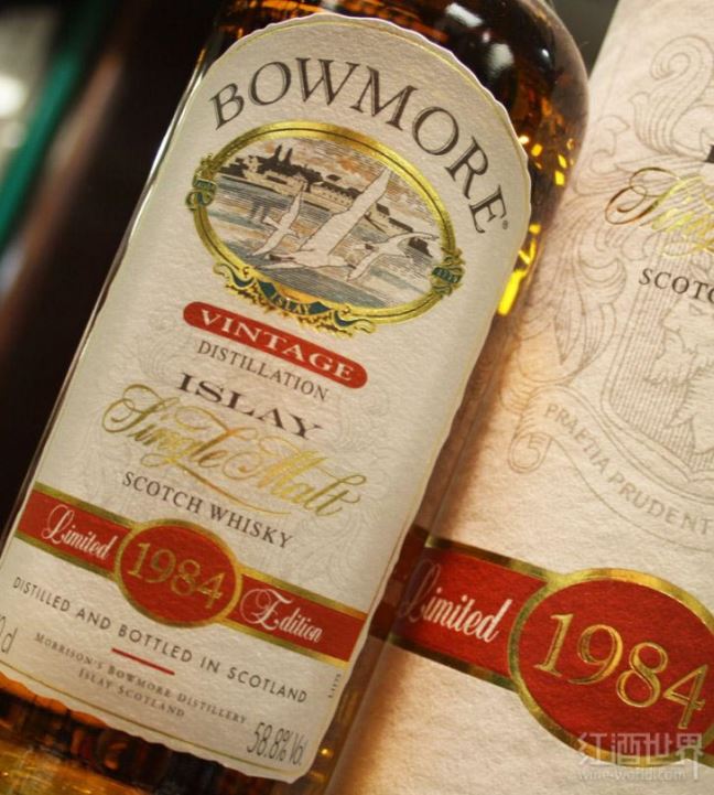 波摩(Bowmore)