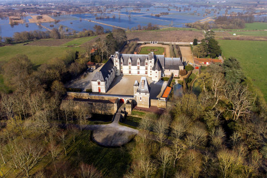 Chateau de Goulaine