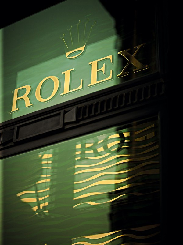 ROLEX：五個(gè)字母盡展非凡創(chuàng)見(jiàn)