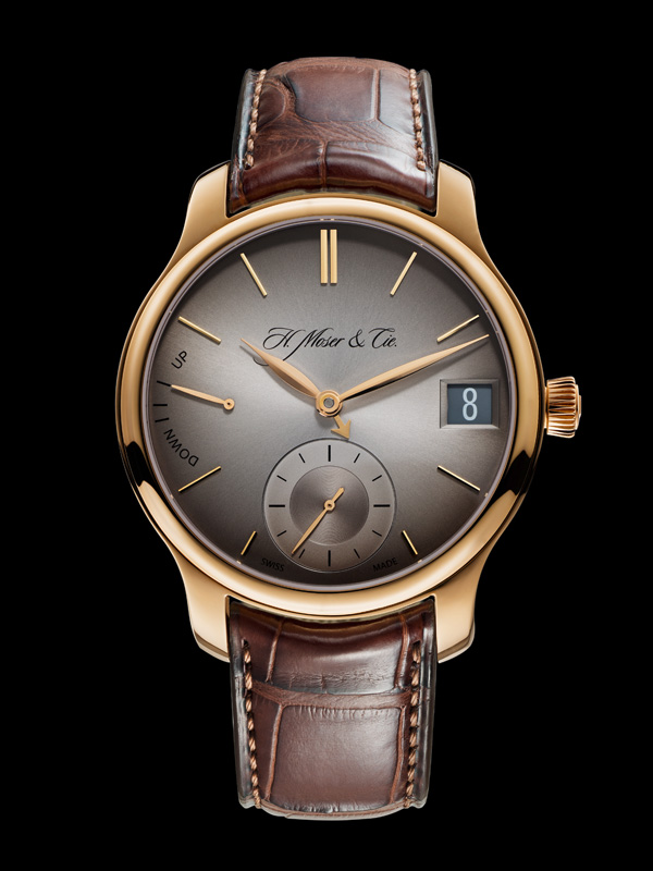 H. Moser & Cie. 亨利慕時品牌歷史故事