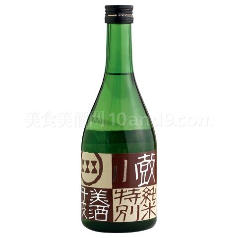 小鼓特別純米酒