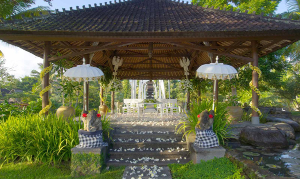 The Chedi Club Ubud 重新演繹傳統(tǒng)巴厘島式建筑