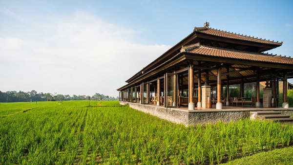 The Chedi Club Ubud 重新演繹傳統(tǒng)巴厘島式建筑