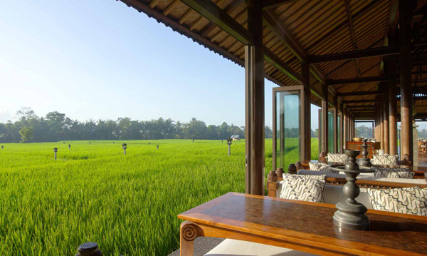 The Chedi Club Ubud 重新演繹傳統(tǒng)巴厘島式建筑