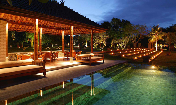 The Chedi Club Ubud 重新演繹傳統(tǒng)巴厘島式建筑