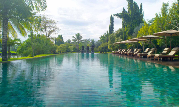 The Chedi Club Ubud 重新演繹傳統(tǒng)巴厘島式建筑