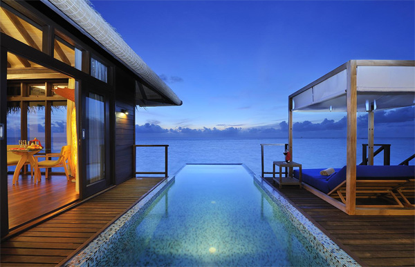 Coco Bodu Hithi Resort 天堂渡假島嶼