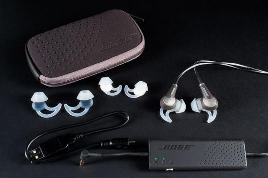 BOSE QC20i 有源消噪耳機