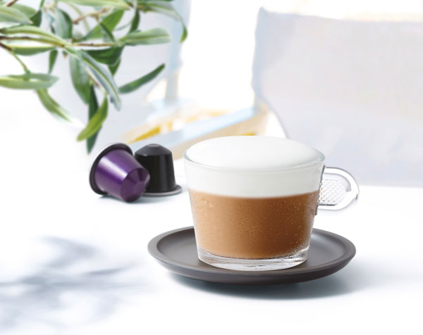 Nespresso 6款全新夏日創(chuàng)意冰飲